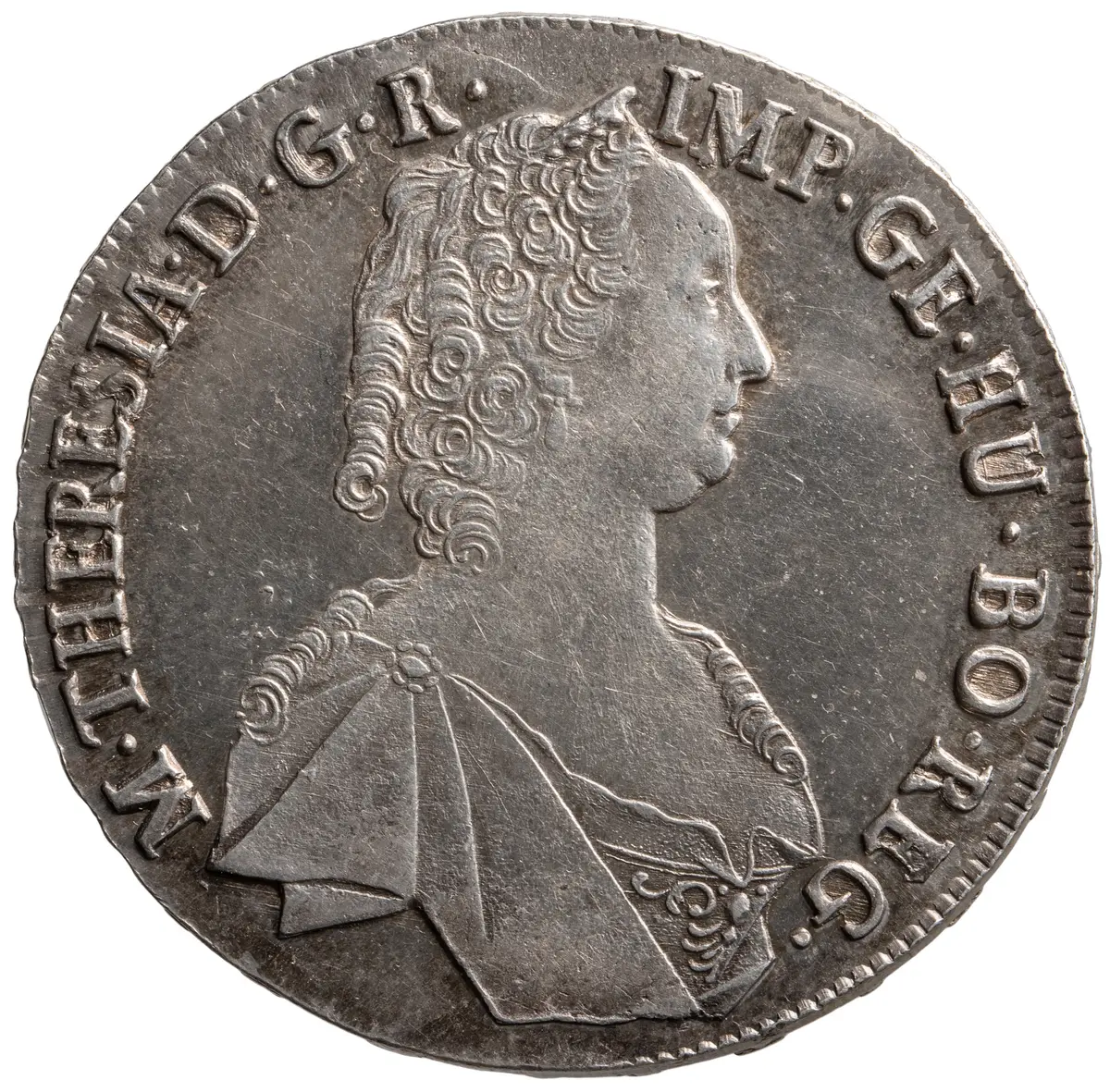 Haus Österreich: Maria Theresia
