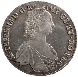 Haus Österreich: Maria Theresia