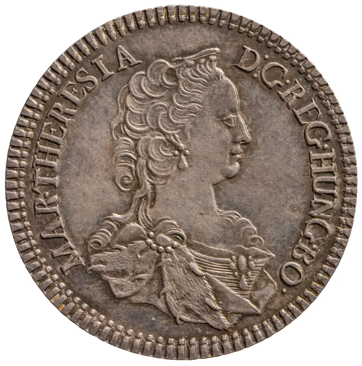 Haus Österreich: Maria Theresia