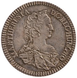 Haus Österreich: Maria Theresia