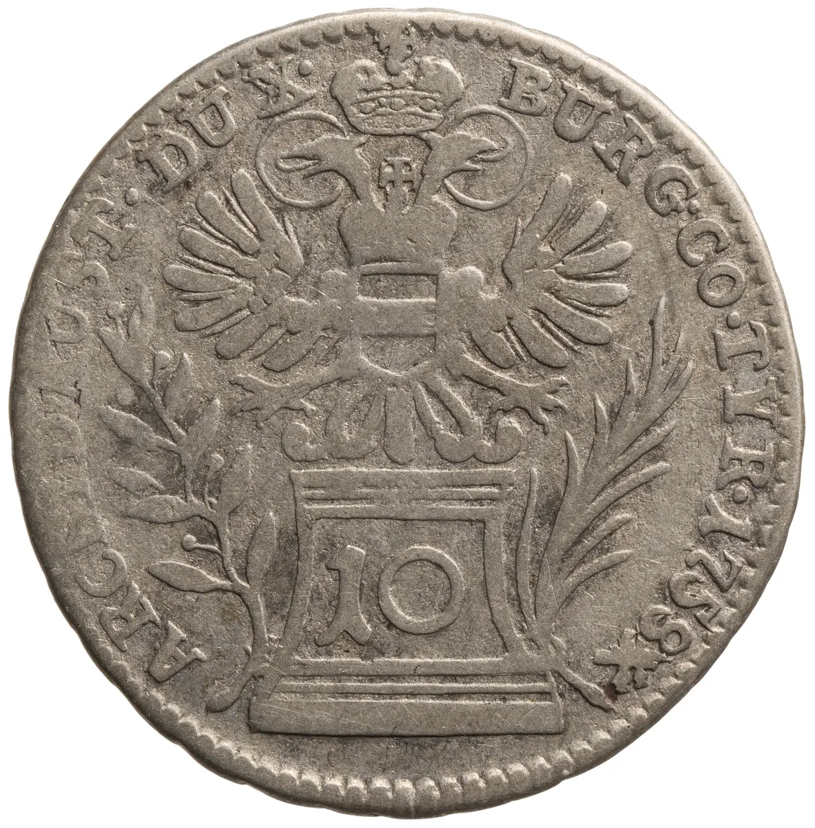 Haus Österreich: Maria Theresia