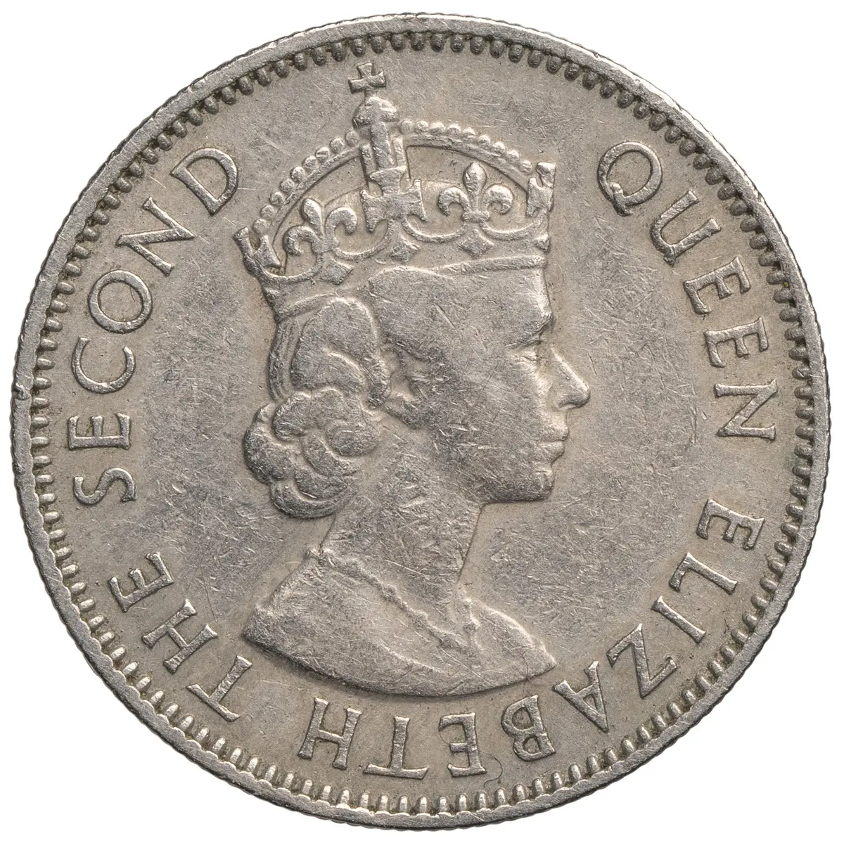 Britisch Ost-Afrika und Uganda: Elizabeth II.