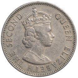 Britisch Ost-Afrika und Uganda: Elizabeth II.