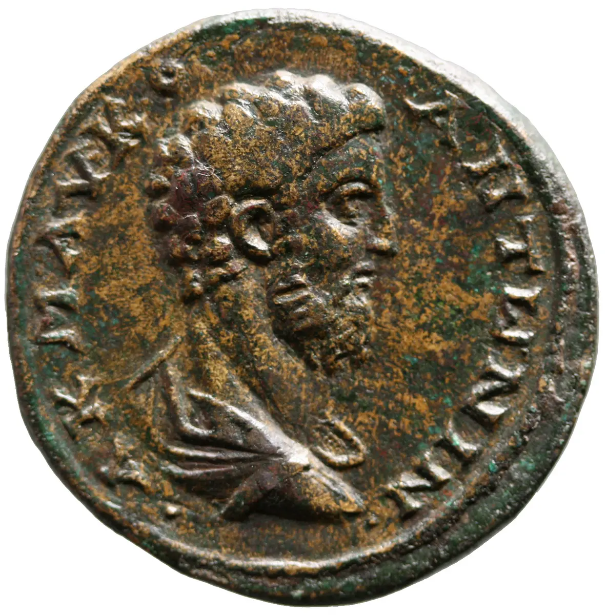 Nikaia: Commodus
