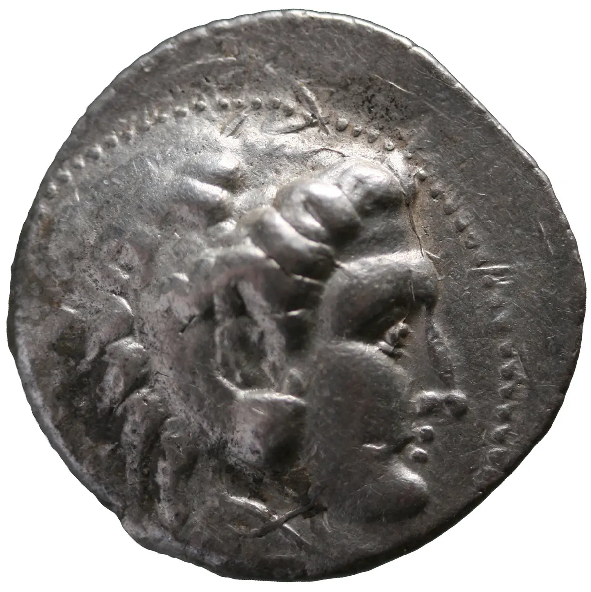 Makedonien: Alexandros III.