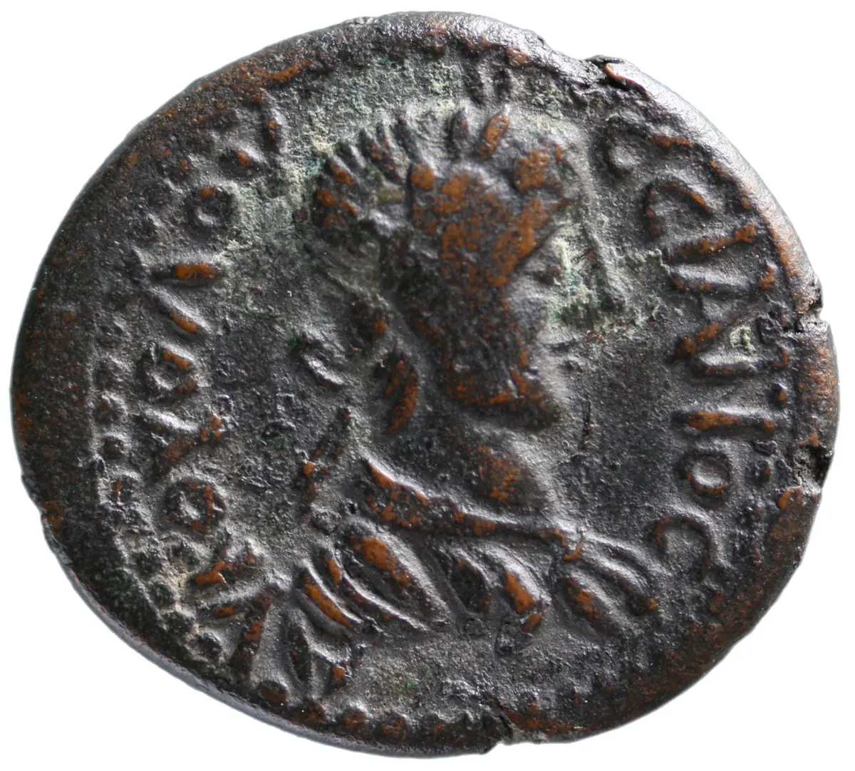 Karallia: Volusianus