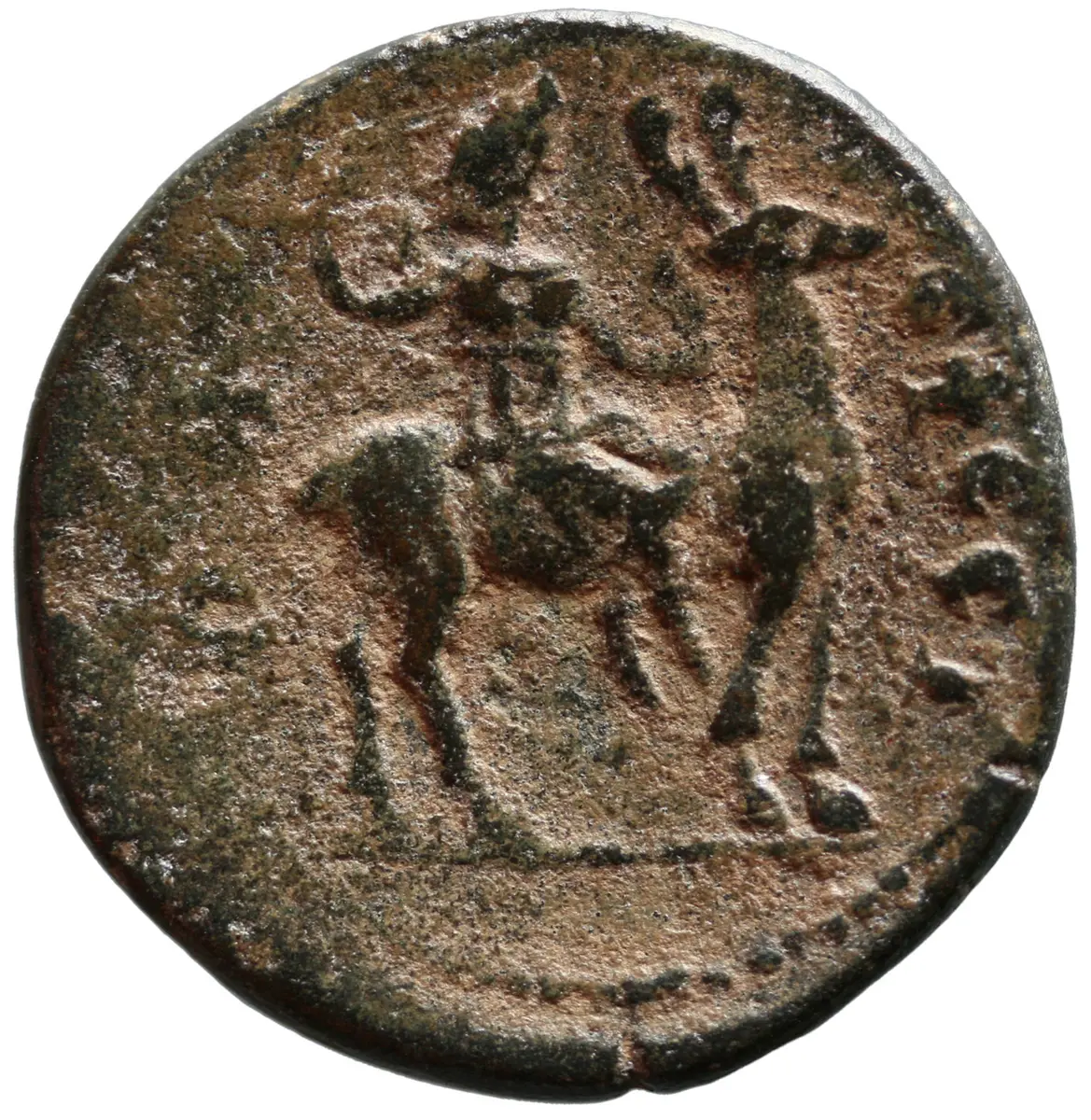 Ephesos: Marcus Aurelius (Caesar)