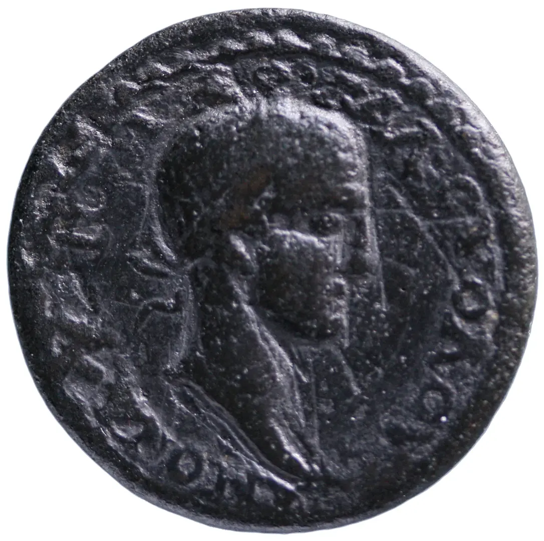 Perga: Volusianus
