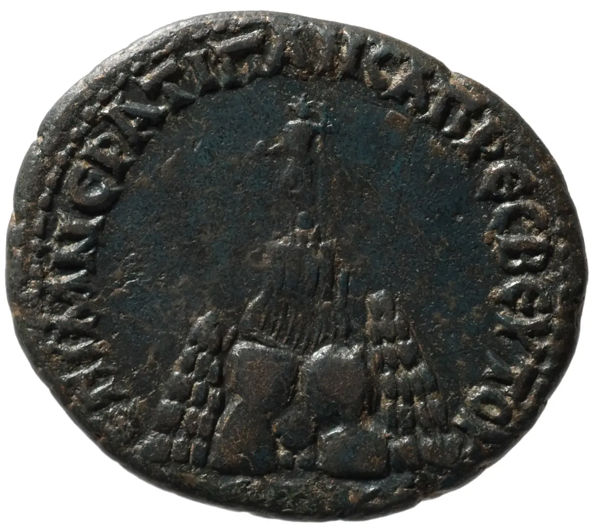 Caesarea: Vespasian