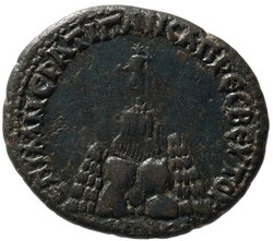 Caesarea: Vespasian