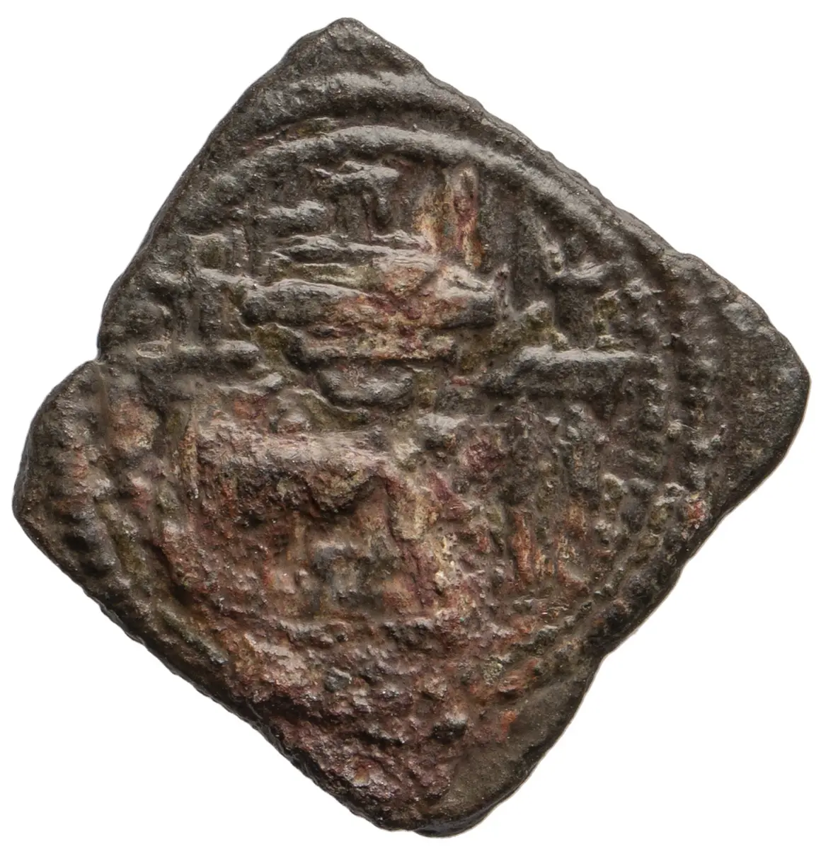 Sasaniden: Shapur II.