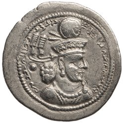 Sasaniden: Shapur III.