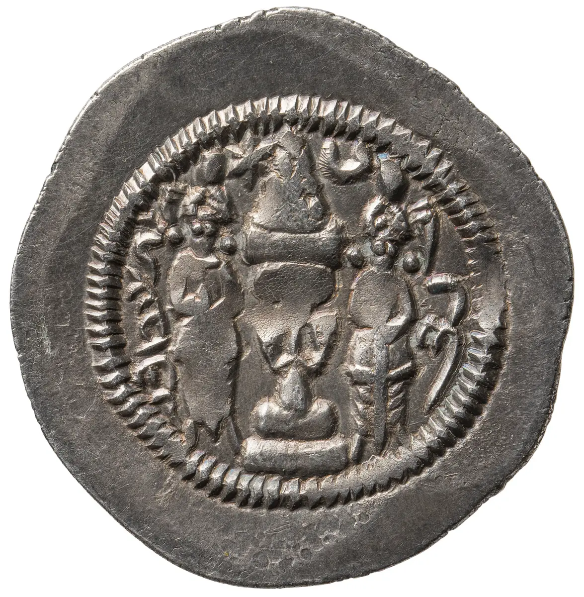 Sasaniden: Khusro I. 