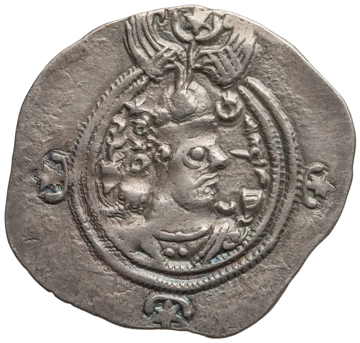 Sasaniden: Khusro II.