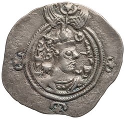 Sasaniden: Khusro II.