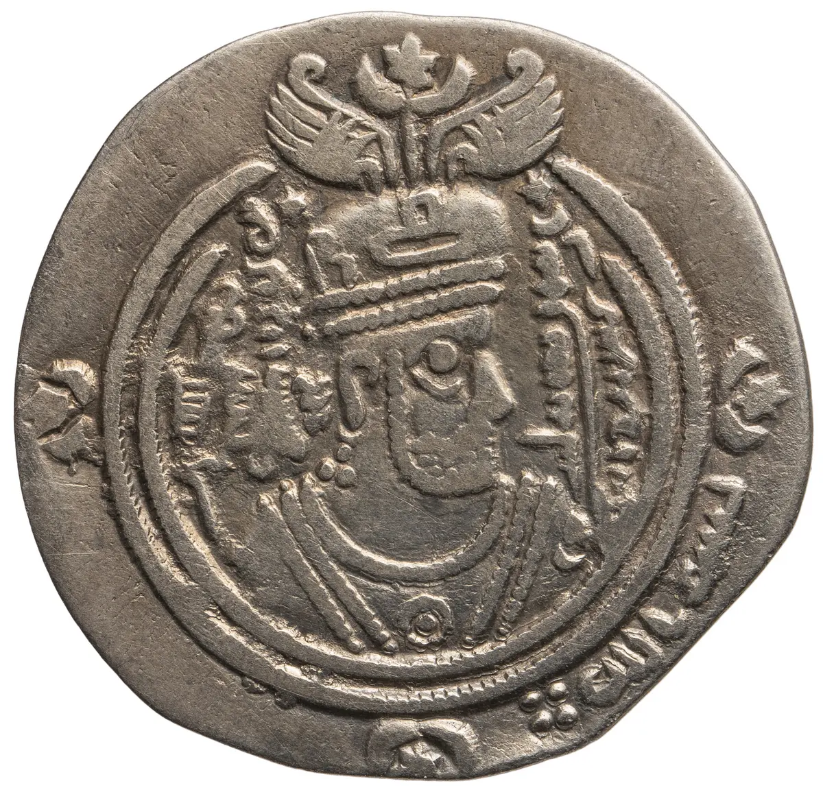 Arabosasaniden: Ubaidallah ibn Ziyad