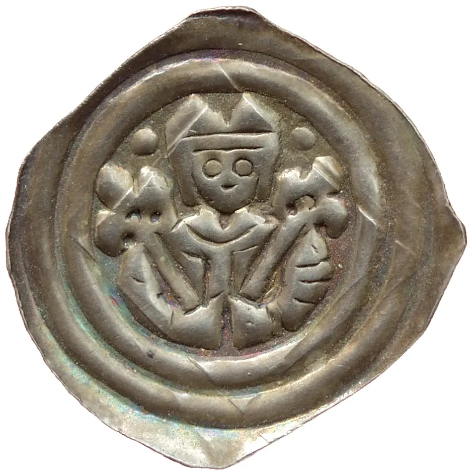 Bischöfe von Bamberg: Berthold von Leiningen (1258–1285)