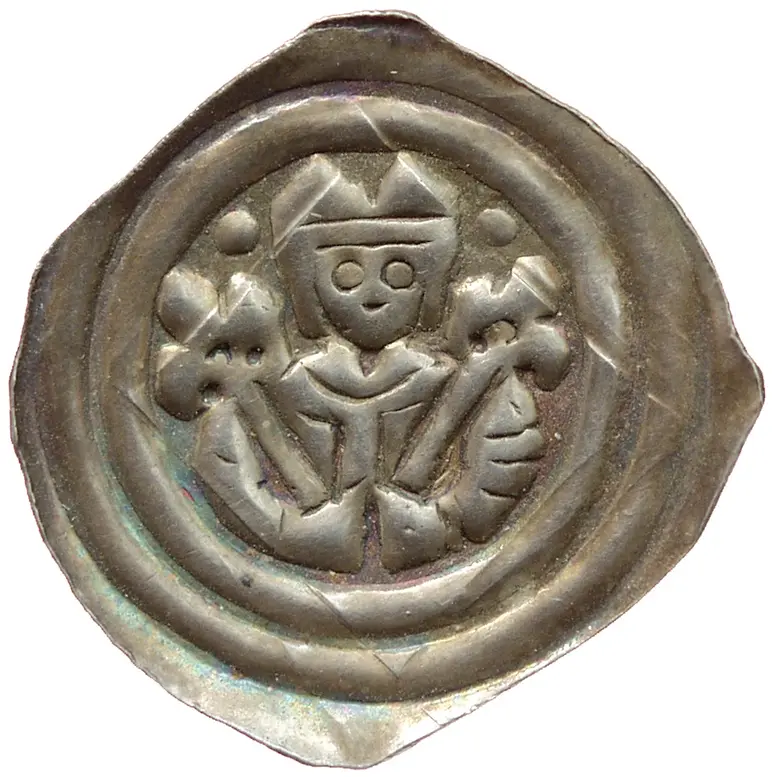 Münze
