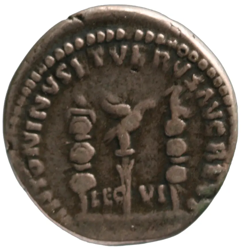 Marcus Aurelius und Lucius Verus (Restitution)