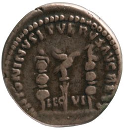 Marcus Aurelius und Lucius Verus (Restitution)