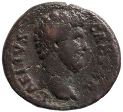 Hadrian und Lucius Aelius