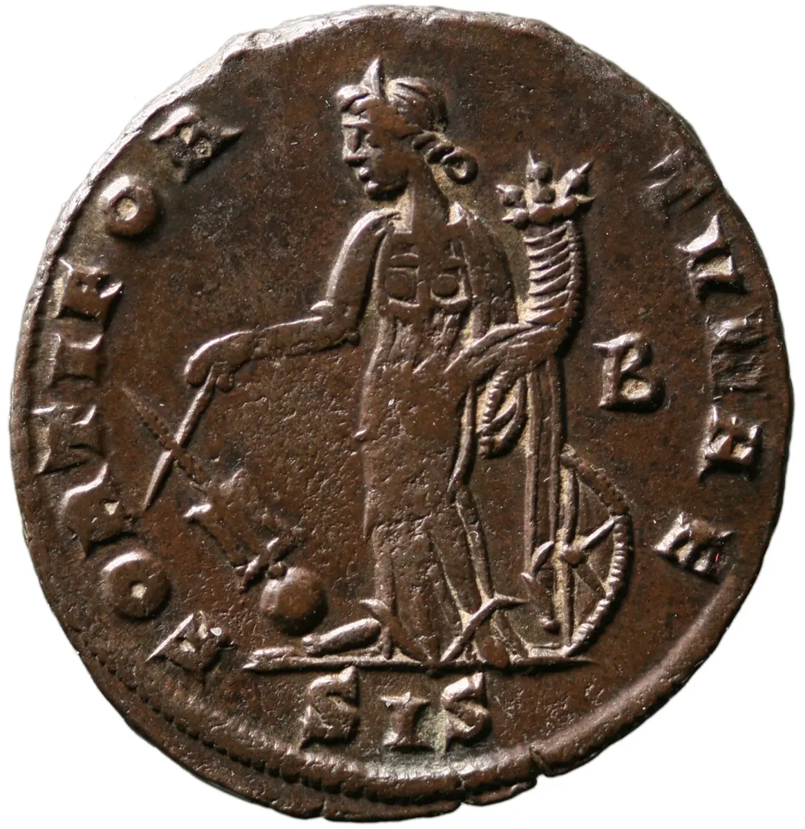 Divus Maximianus II. (Galerius)