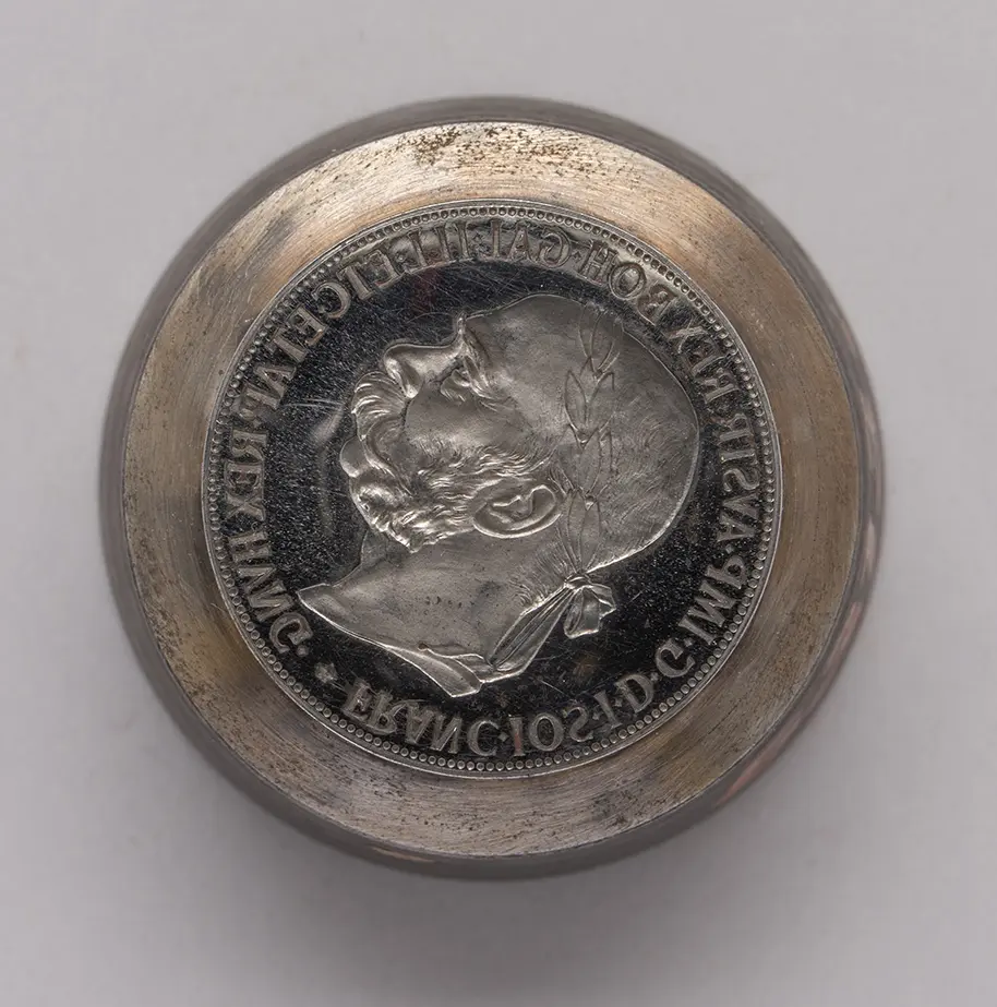 Haus Österreich: Franz Joseph I., Prägestempel