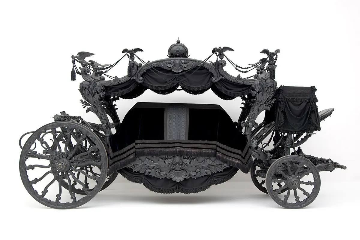 Black Hearse