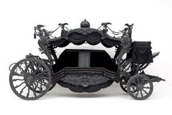 Black Hearse