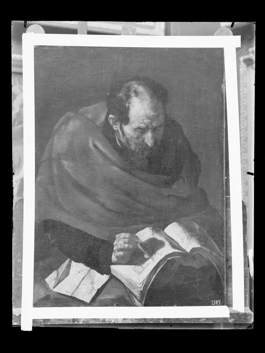 Mathematiker des Altertums (Archimedes)