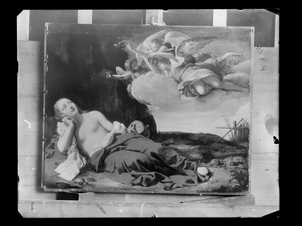 Büssende Maria Magdalena