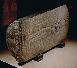 Sarkophag des Priesters Nes-schu-tefnut