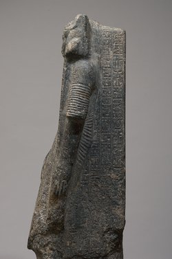 Stabträgerstatue des Sa-aset