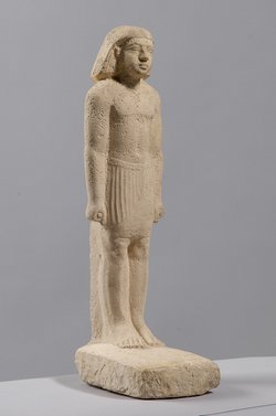Standing figure of Shepses-ptah 