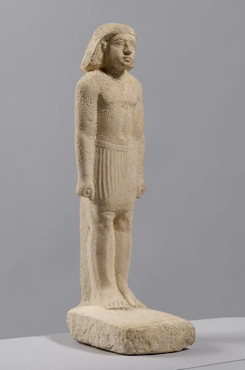Standing figure of Shepses-ptah 