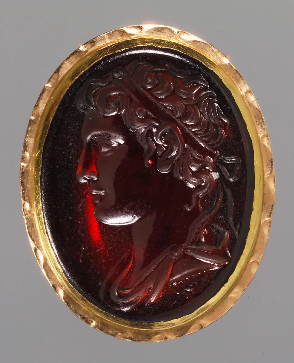 Porträtbüste des Hieron II. von Syrakus