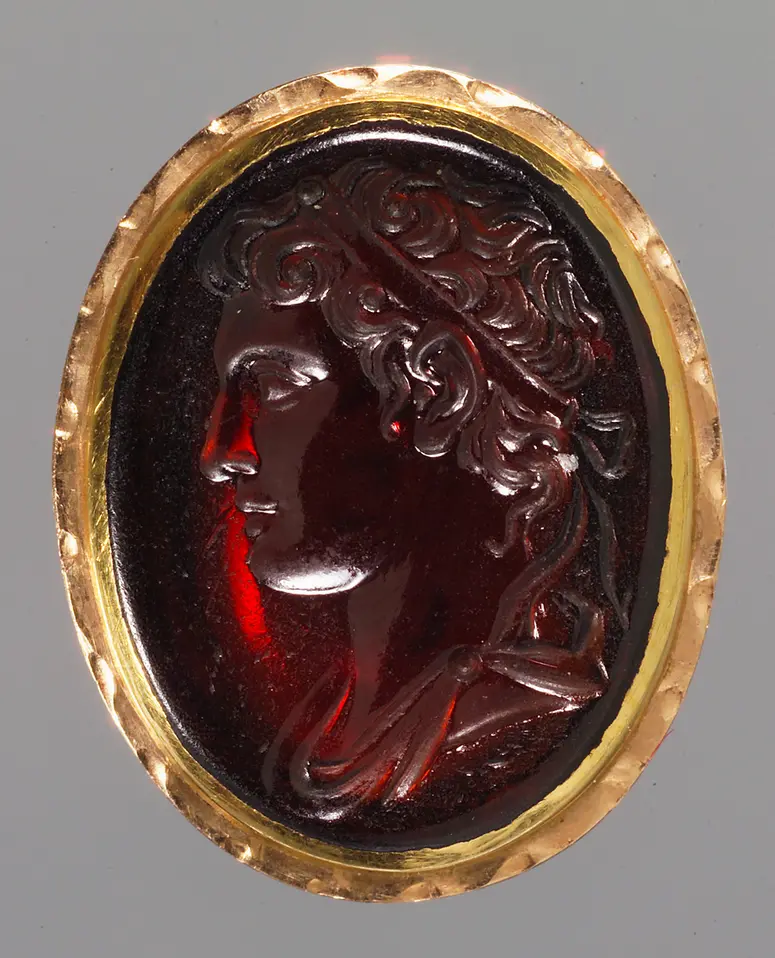 Porträtbüste des Hieron II. von Syrakus