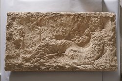 Antiope und Phokos (?)