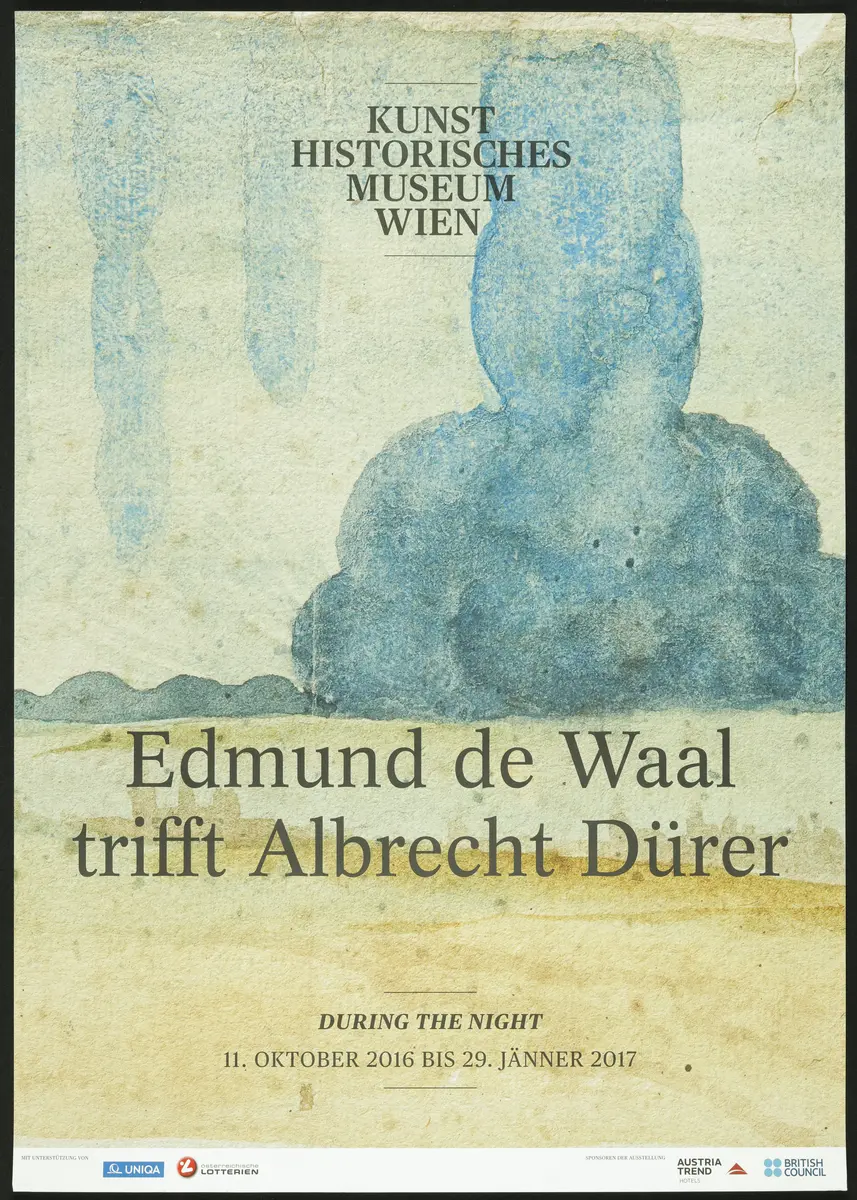 Edmund de Waal trifft Albrecht Dürer: During the Night