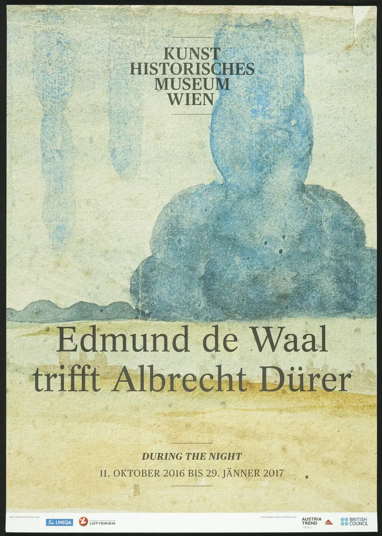 Edmund de Waal trifft Albrecht Dürer: During the Night