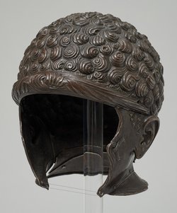 All'antica-Sturmhaube