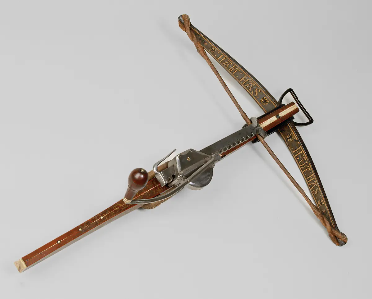 Jagdarmbrust