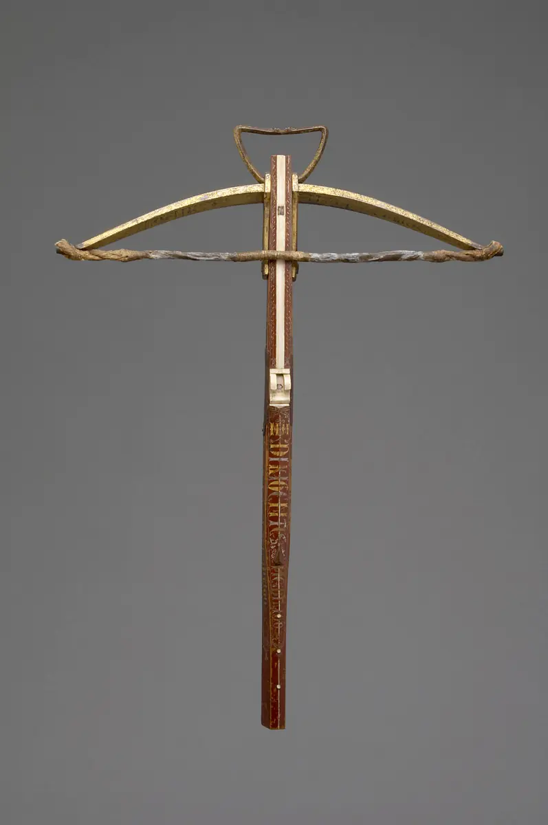 Jagdarmbrust