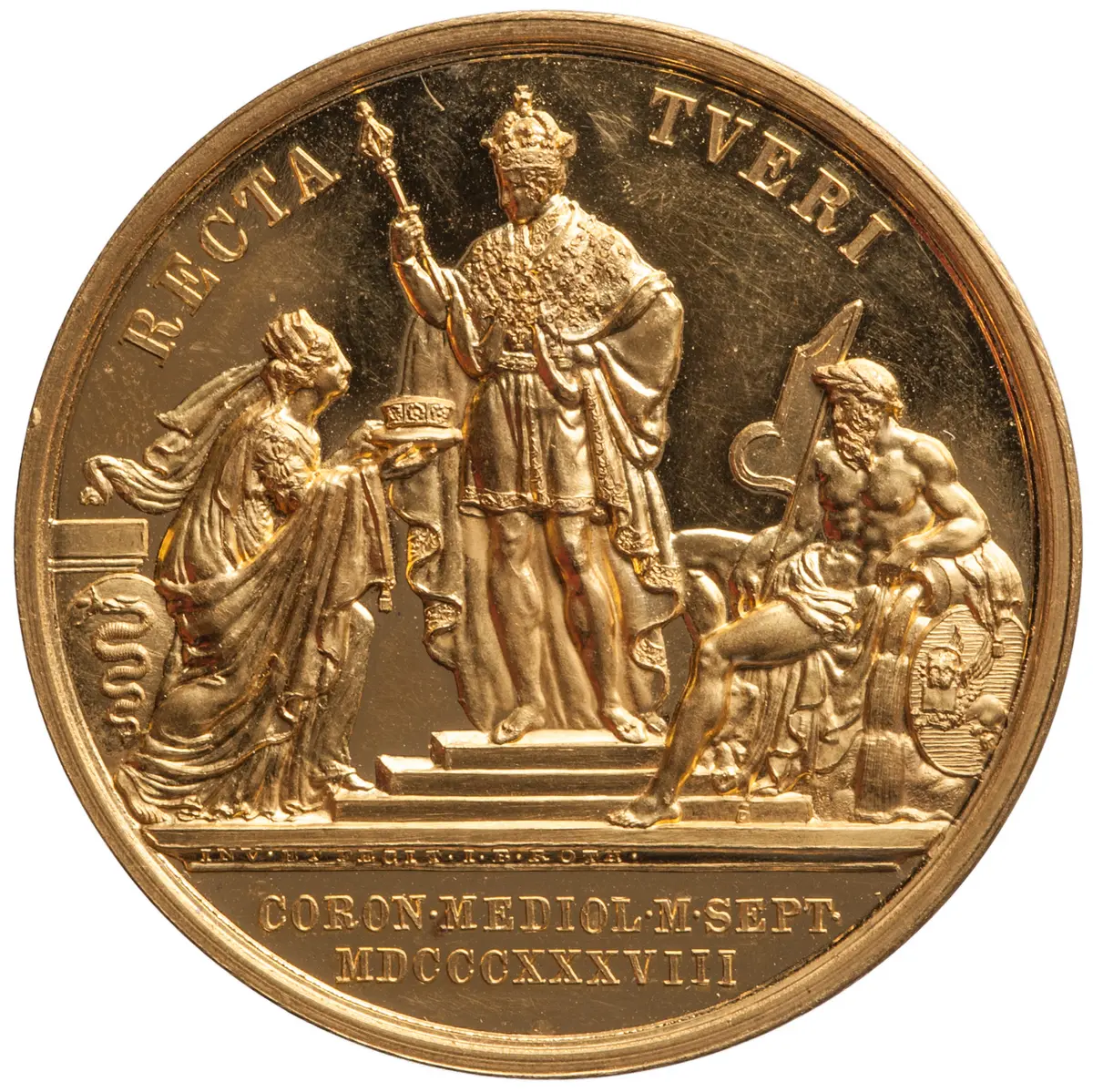 Habsburg: Kaiser Ferdinand I.
