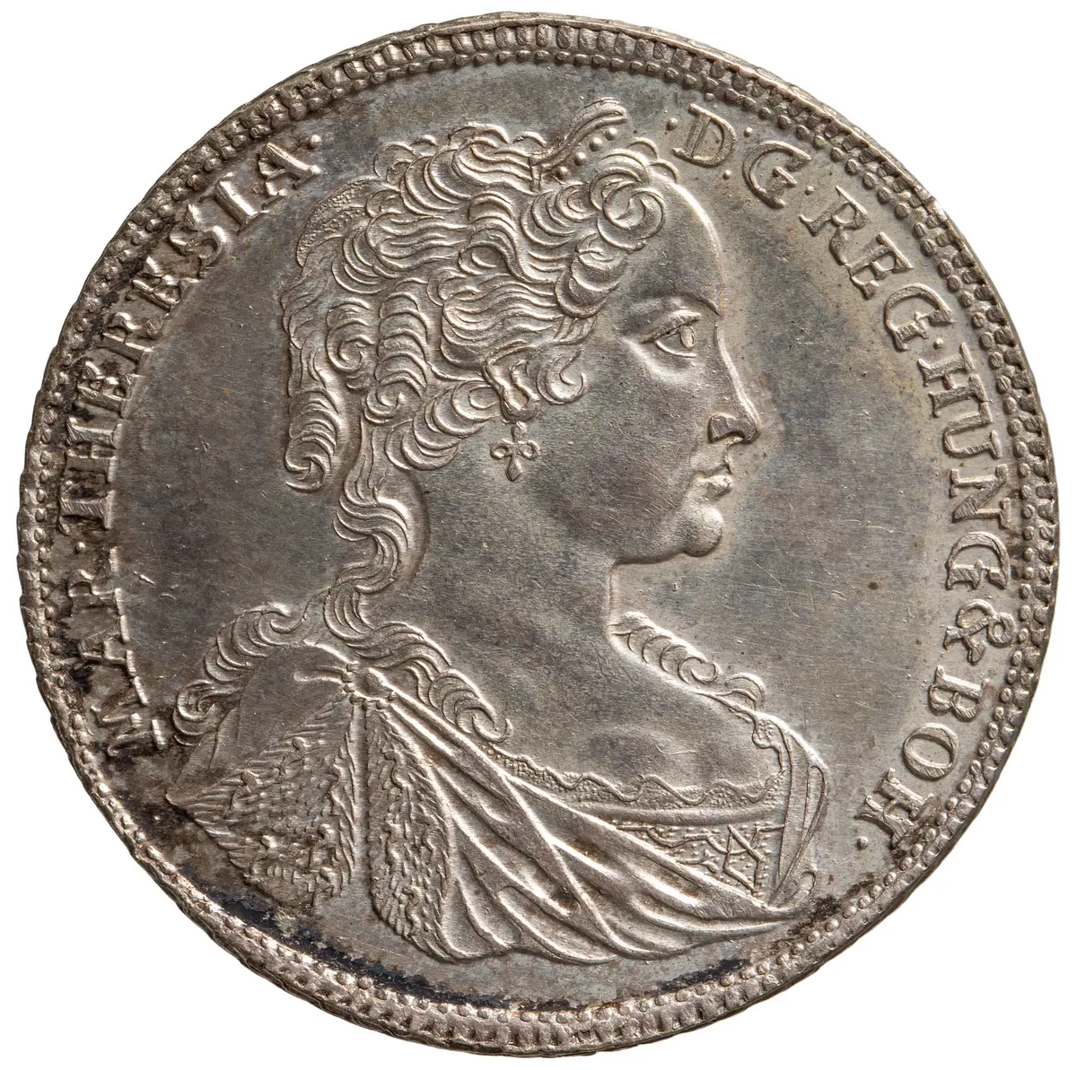 Haus Österreich: Maria Theresia