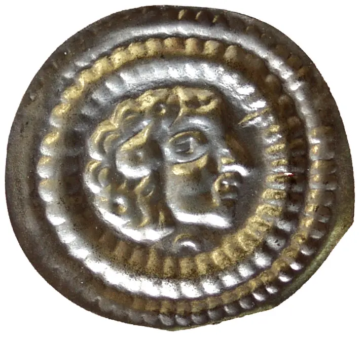 Könige von Ungarn: Brakteaten (Mittelalter)