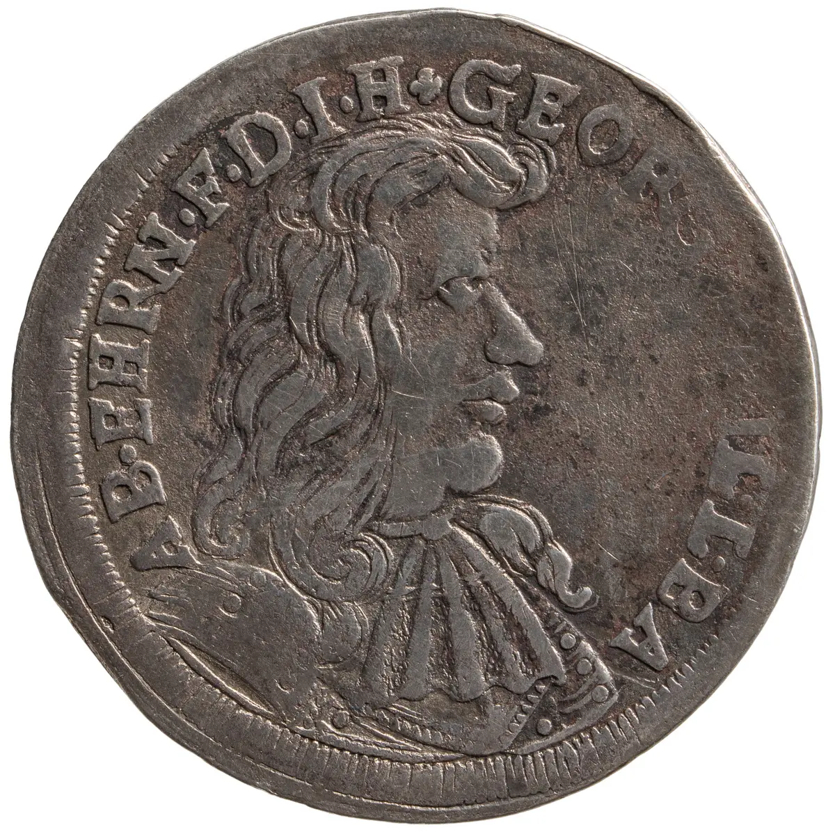 Haldenstein: Georg Philipp v. Schauenstein