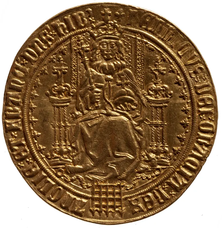 Münze