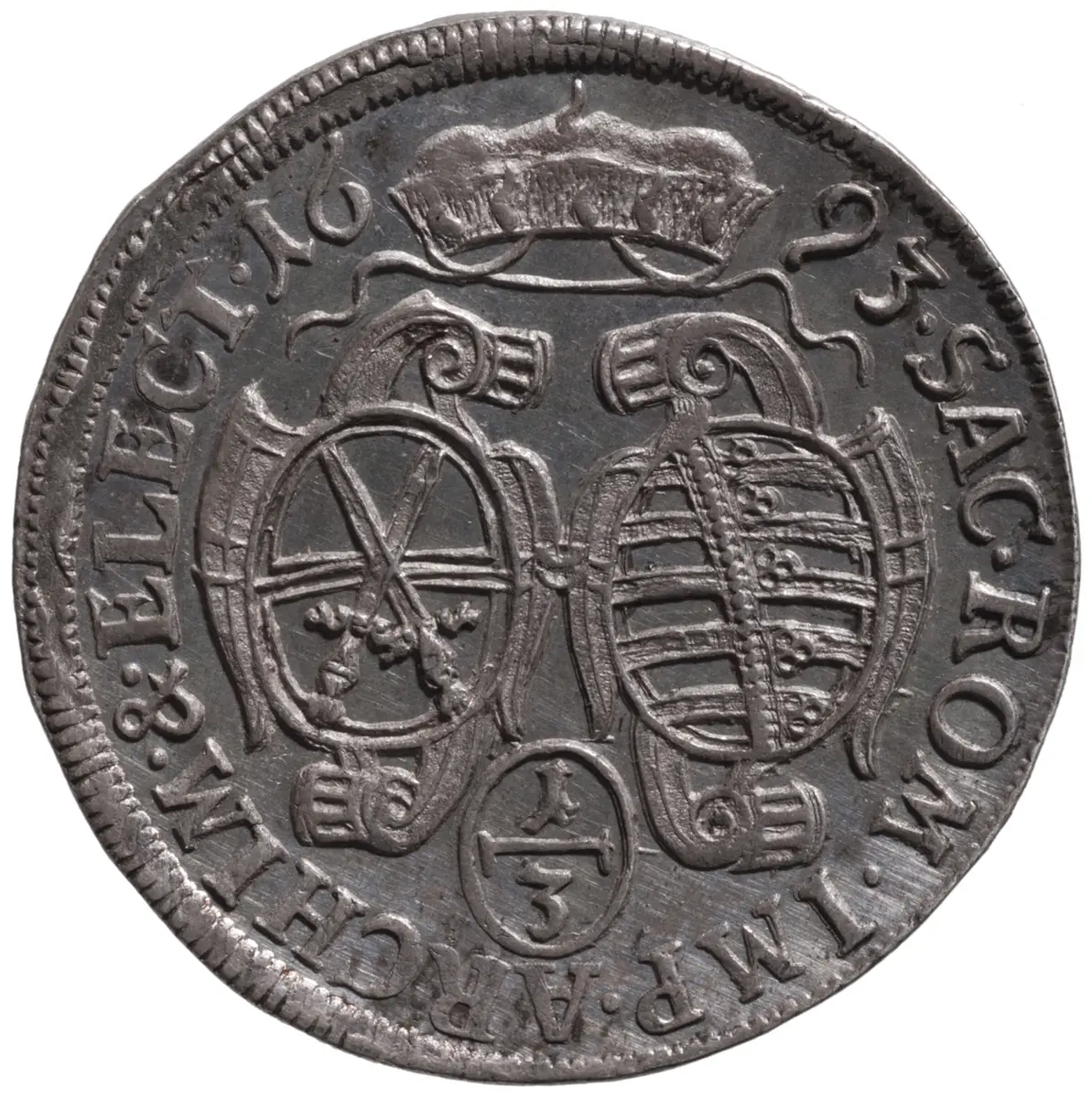 Sachsen: Johann Georg IV.