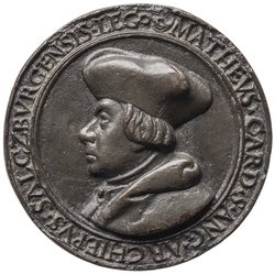 Erzbischöfe von Salzburg: Matthäus Lang von Wellenburg